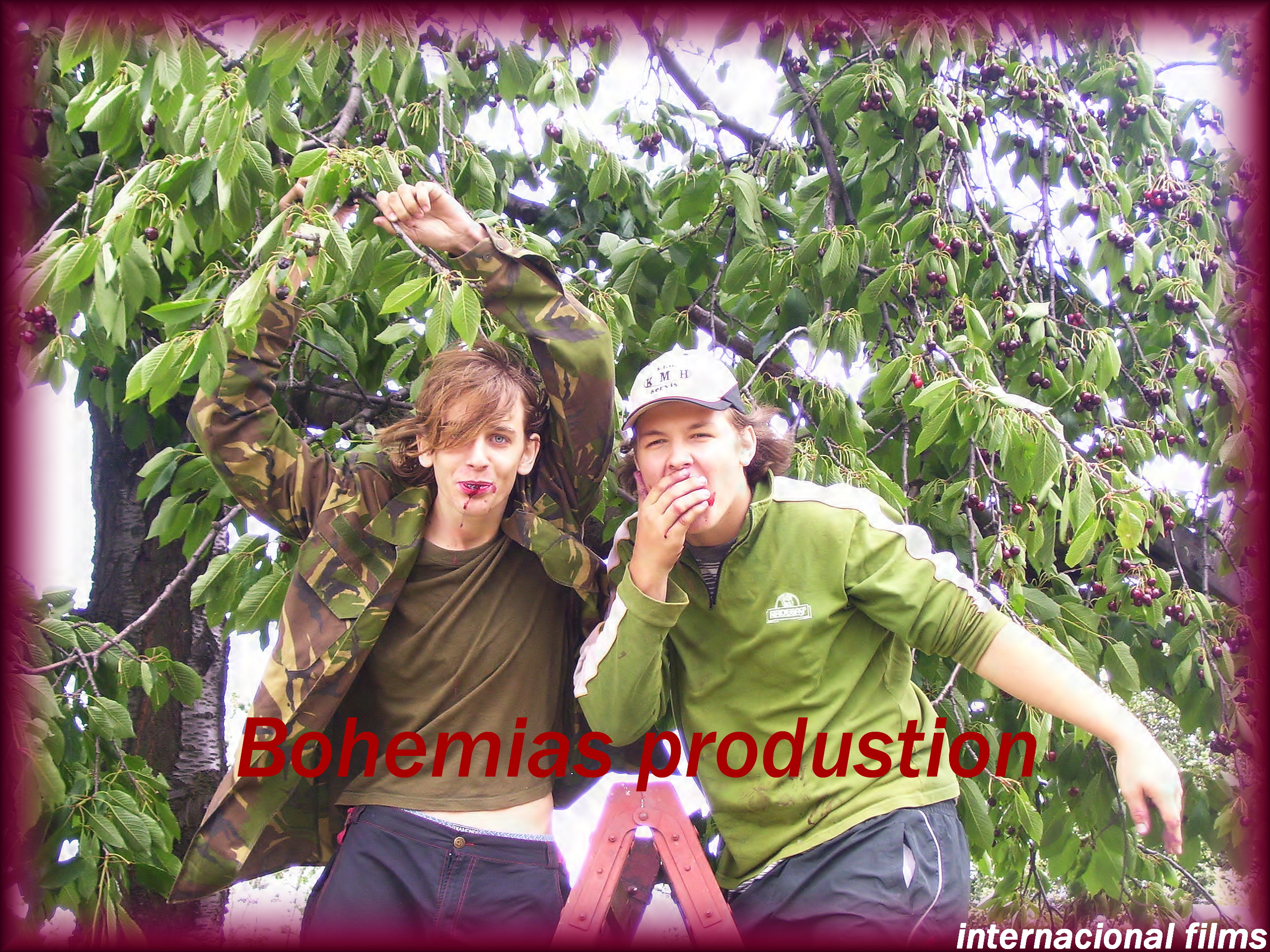 Bohemias production.JPG